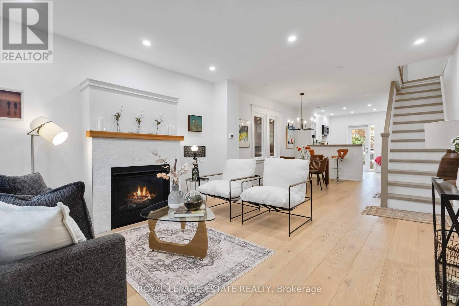 Photo 3 of 42 Chatham Avenue, Toronto ON