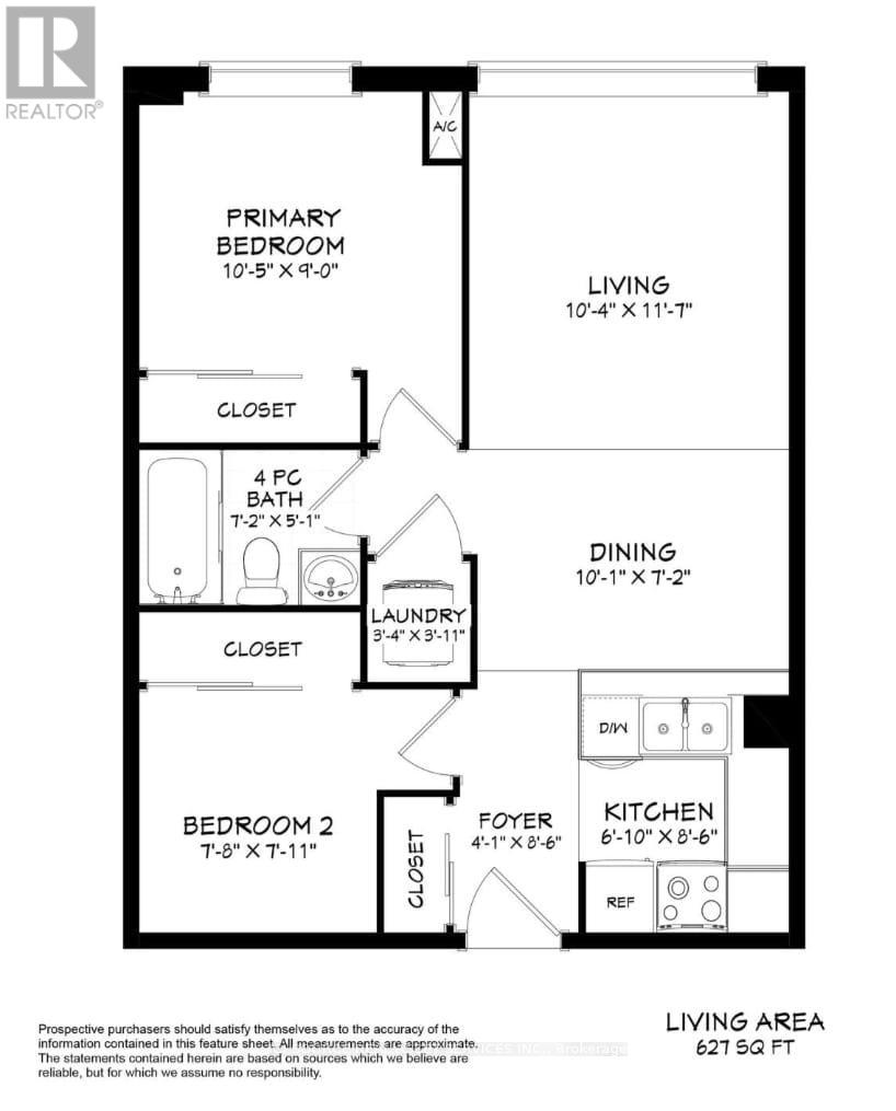 Photo 22 of 2808 36 Lee Centre Drive, Toronto ON