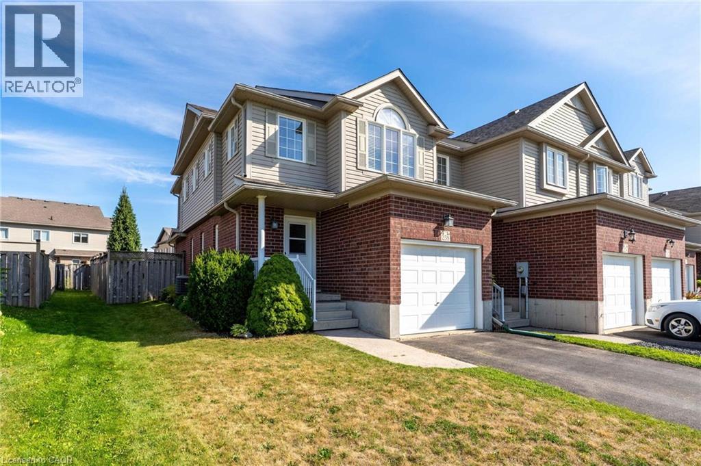 Photo 1 of 258 Parkvale Drive, Kitchener ON