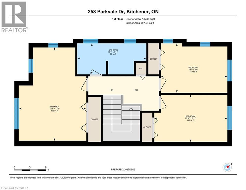 Photo 29 of 258 Parkvale Drive, Kitchener ON
