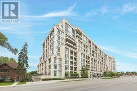 Photo 1 of 323 2 Old Mill Drive, Toronto ON