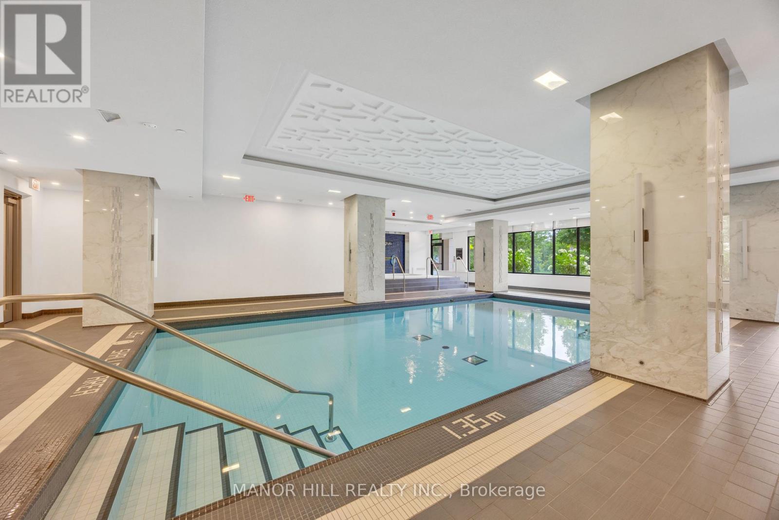 Photo 37 of 323 2 Old Mill Drive, Toronto ON