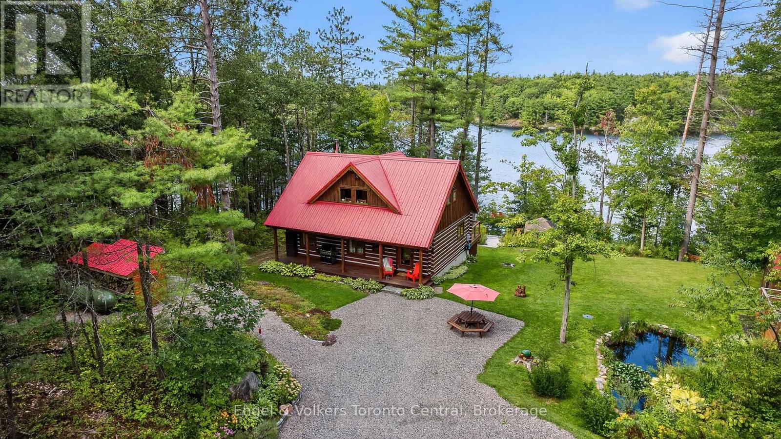 Photo 1 of 1042 Amanda Ln 1750 Frank Cooper Trail, Gravenhurst ON