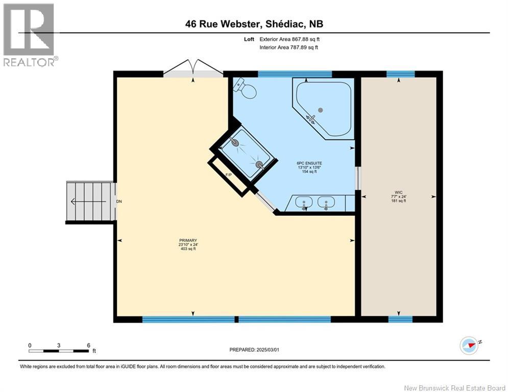 Photo 5 of 46 Webster Street, Shediac NB