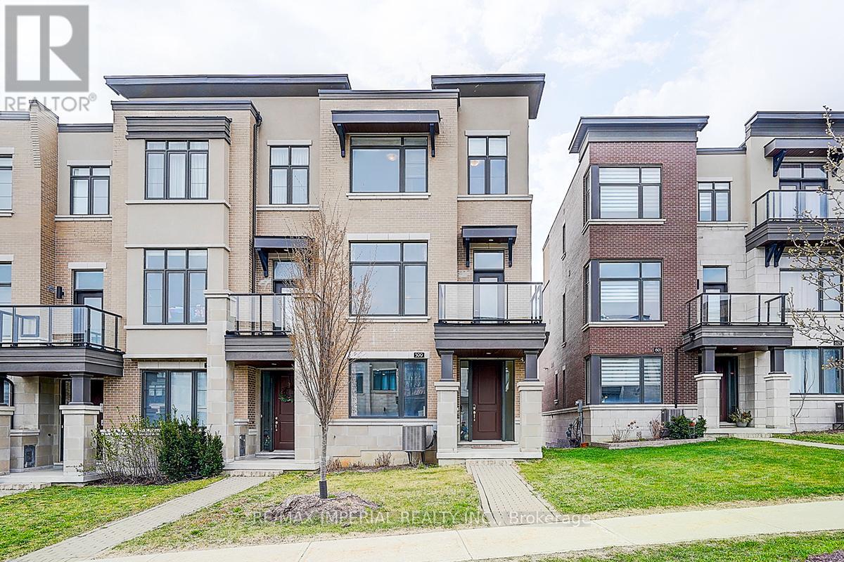 Photo 1 of 599 599 Marc Santi Boulevard, Vaughan ON