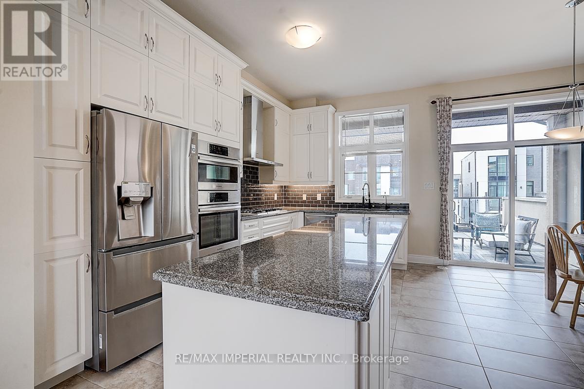 Photo 15 of 599 599 Marc Santi Boulevard, Vaughan ON