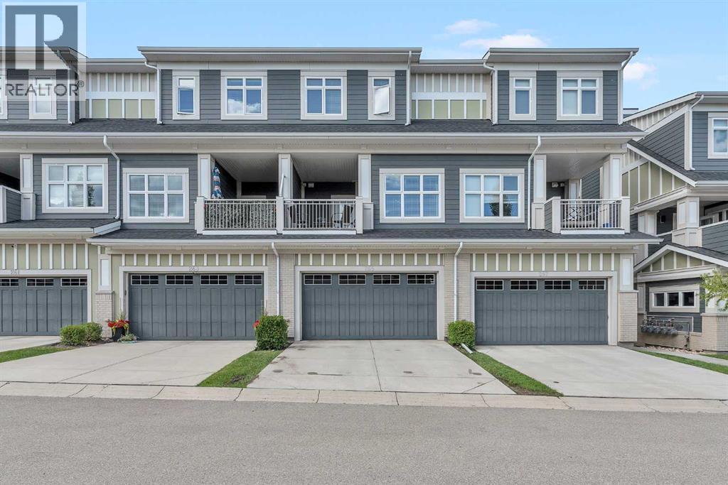 Photo 1 of 265 Silverado Plains Park Sw, Calgary AB