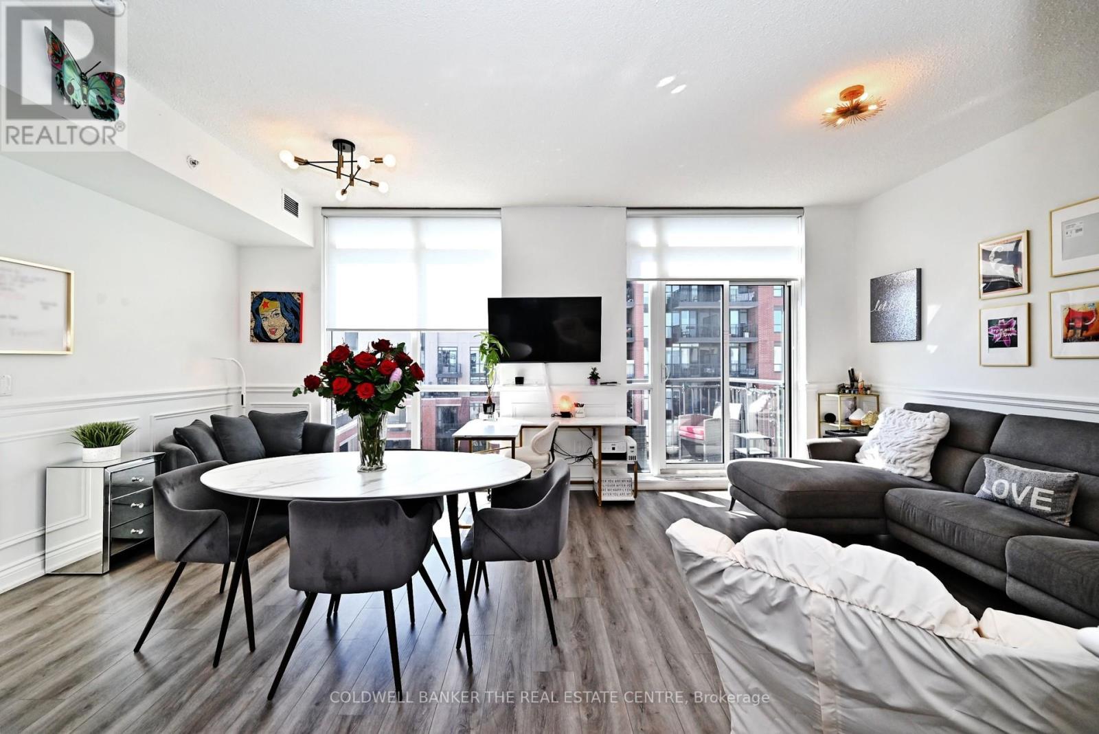 Photo 10 of 825 36 Via Bagnato Avenue, Toronto ON