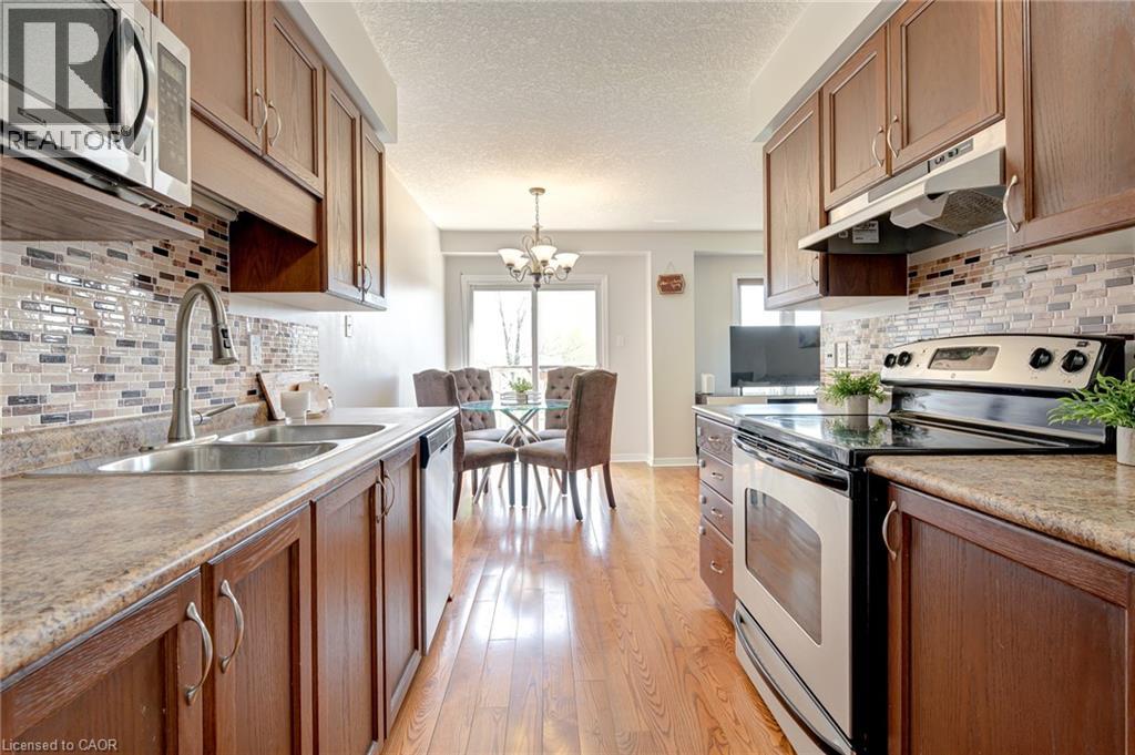 Photo 12 of 20 David Bergey Drive Unit C 20, Kitchener ON