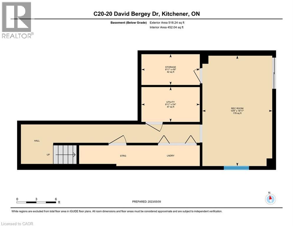 Photo 45 of 20 David Bergey Drive Unit C 20, Kitchener ON