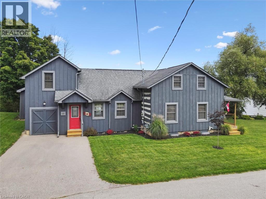 Photo 1 of 44 David Street, Wellesley ON