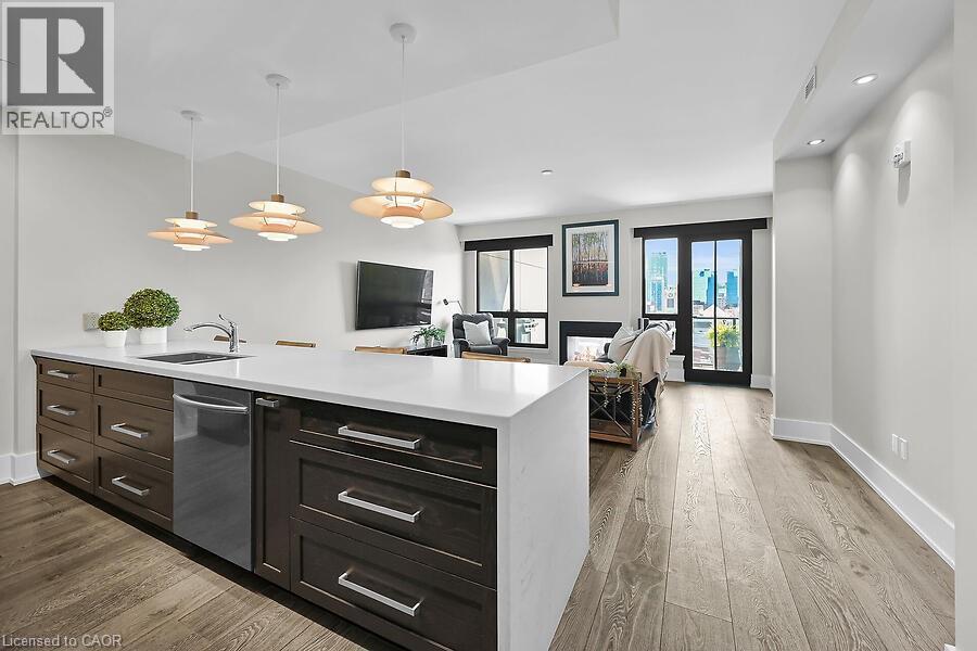 Photo 3 of 181 James Street N Unit 804, Hamilton ON