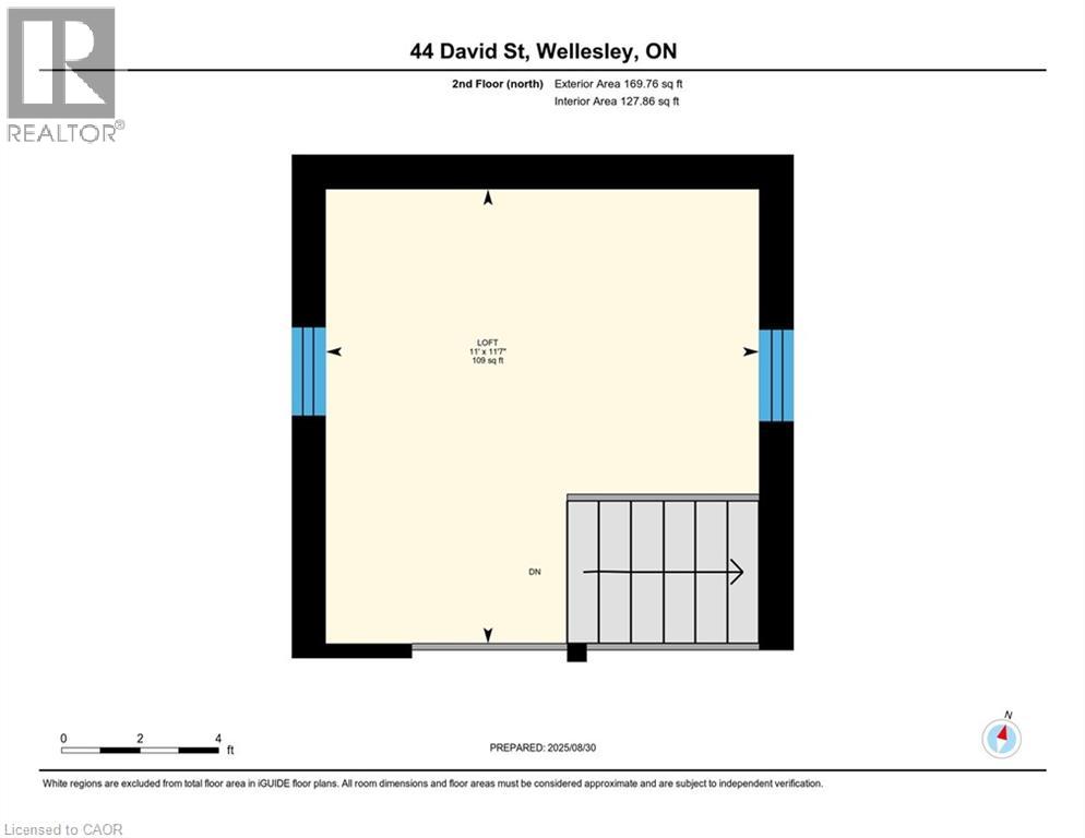 Photo 45 of 44 David Street, Wellesley ON
