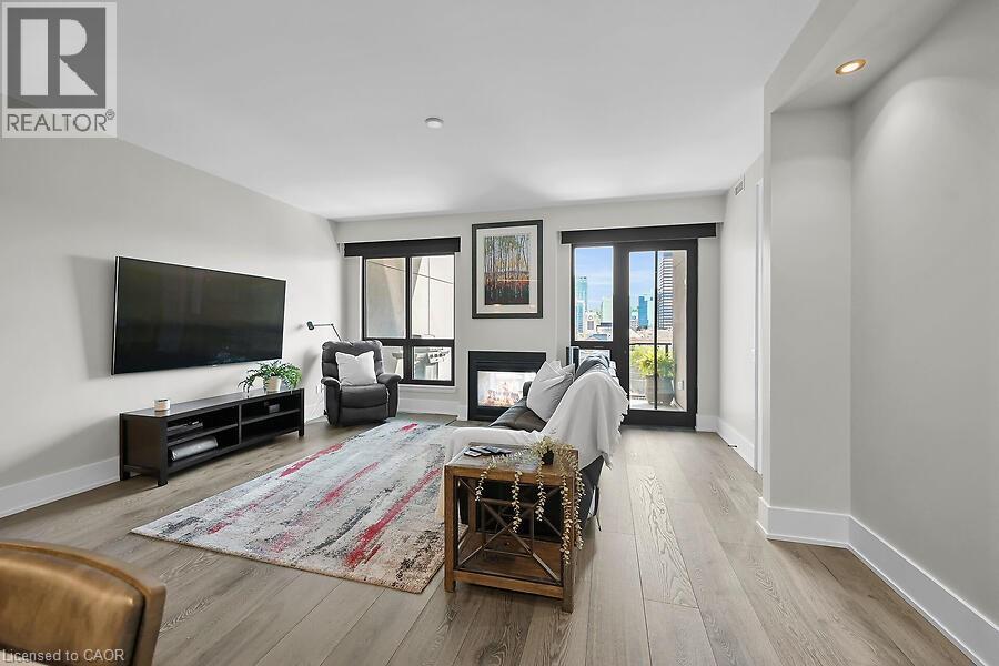 Photo 8 of 181 James Street N Unit 804, Hamilton ON