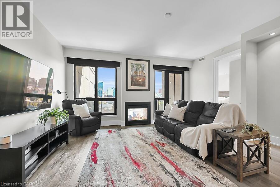 Photo 9 of 181 James Street N Unit 804, Hamilton ON