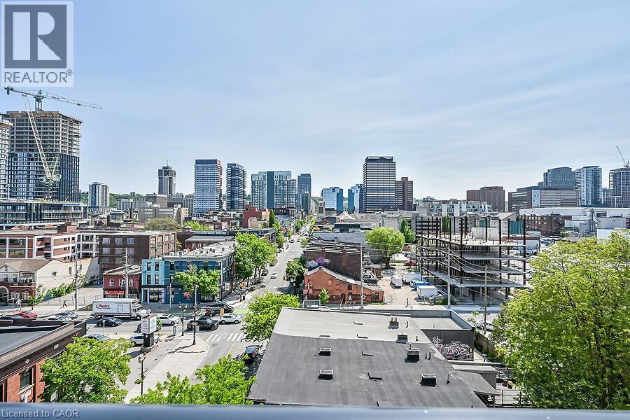Photo 32 of 181 James Street N Unit 804, Hamilton ON
