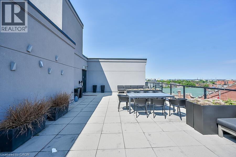 Photo 36 of 181 James Street N Unit 804, Hamilton ON