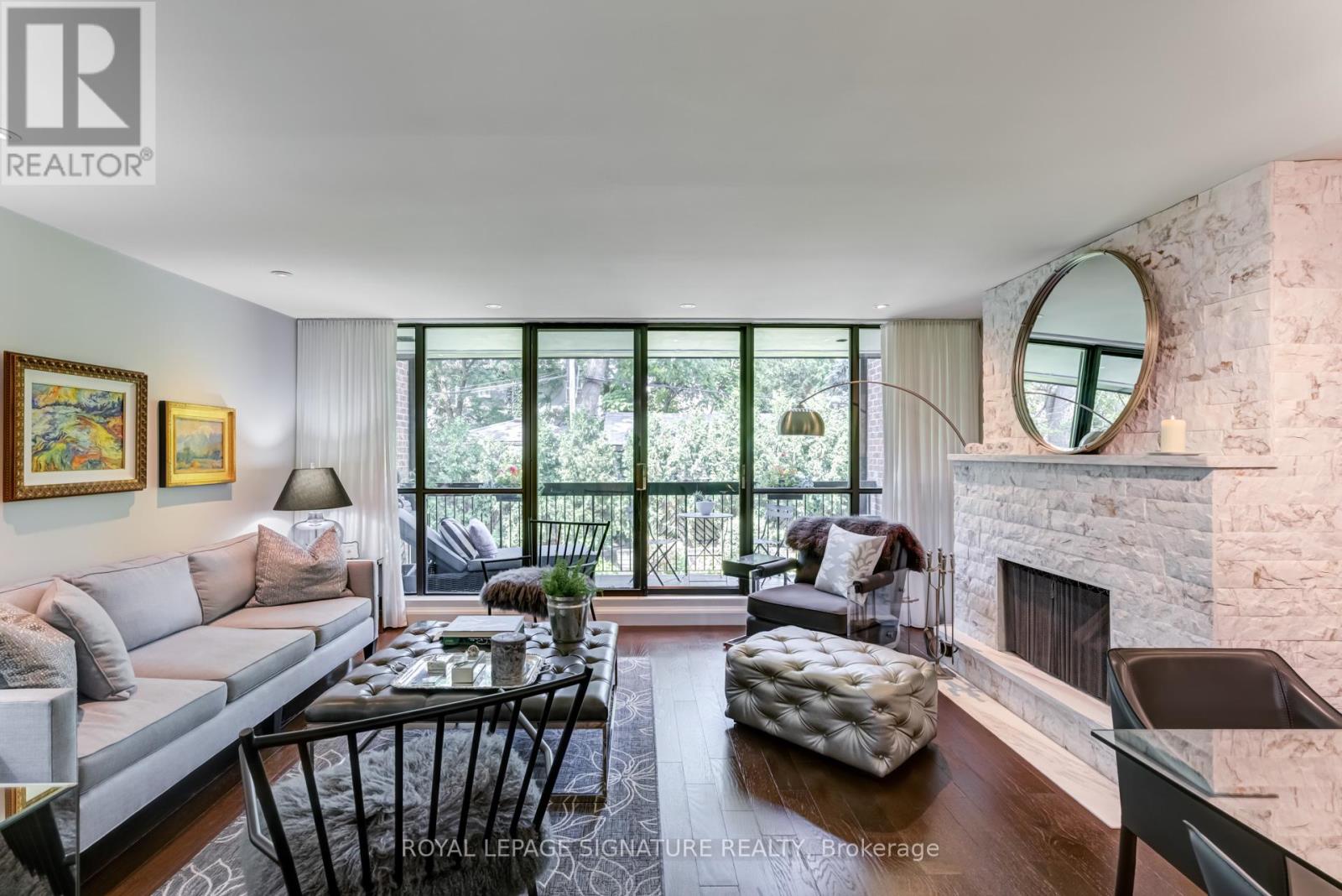 Photo 1 of B 2 142 Pears Avenue, Toronto ON