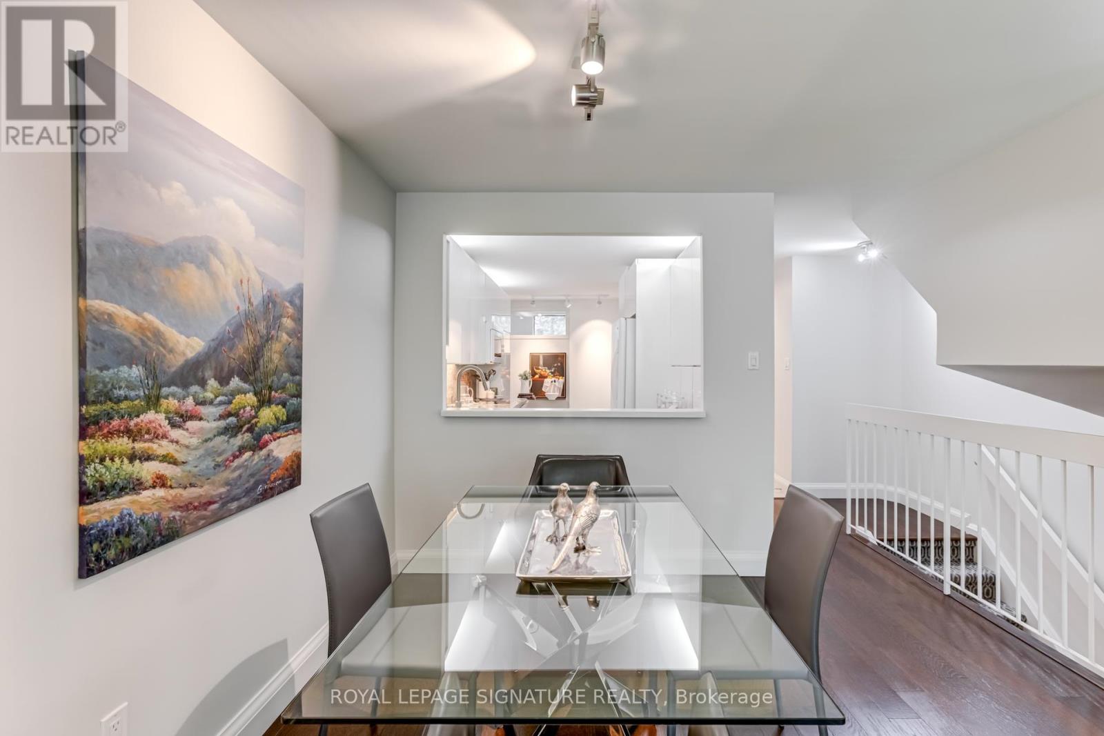 Photo 12 of B 2 142 Pears Avenue, Toronto ON
