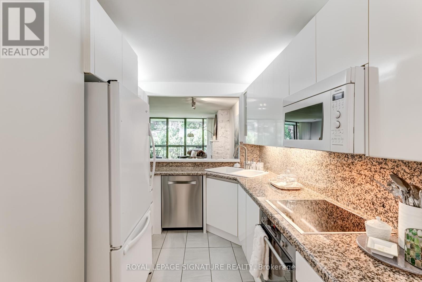 Photo 15 of B 2 142 Pears Avenue, Toronto ON