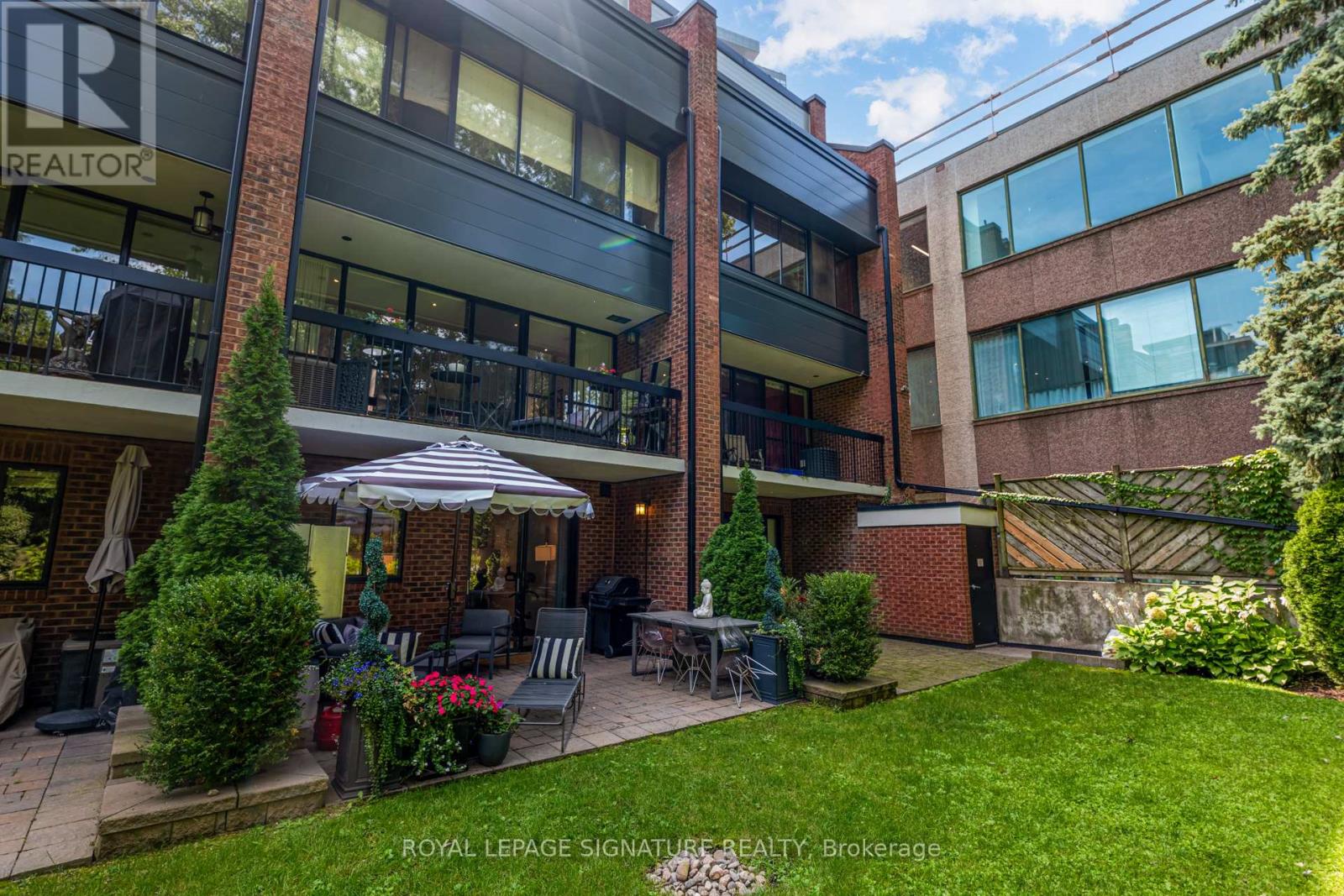 Photo 37 of B 2 142 Pears Avenue, Toronto ON
