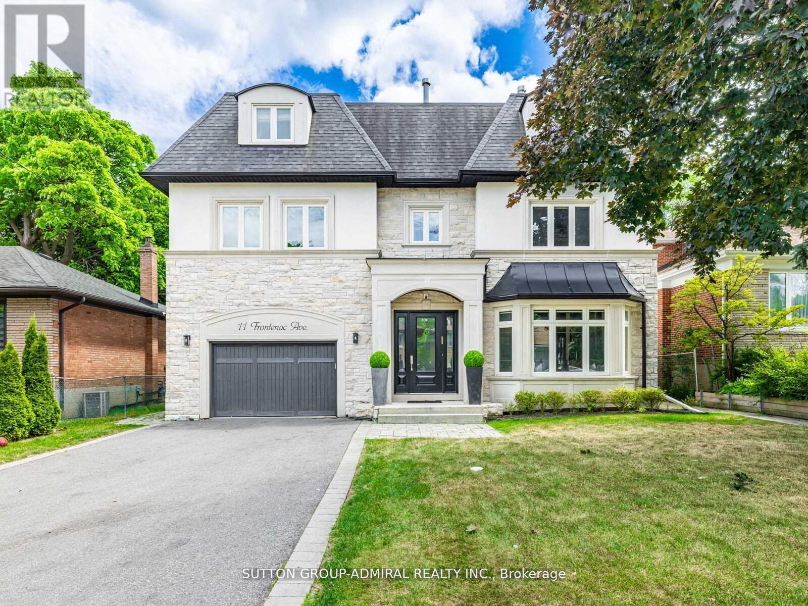 Photo 1 of 11 Frontenac Avenue, Toronto ON