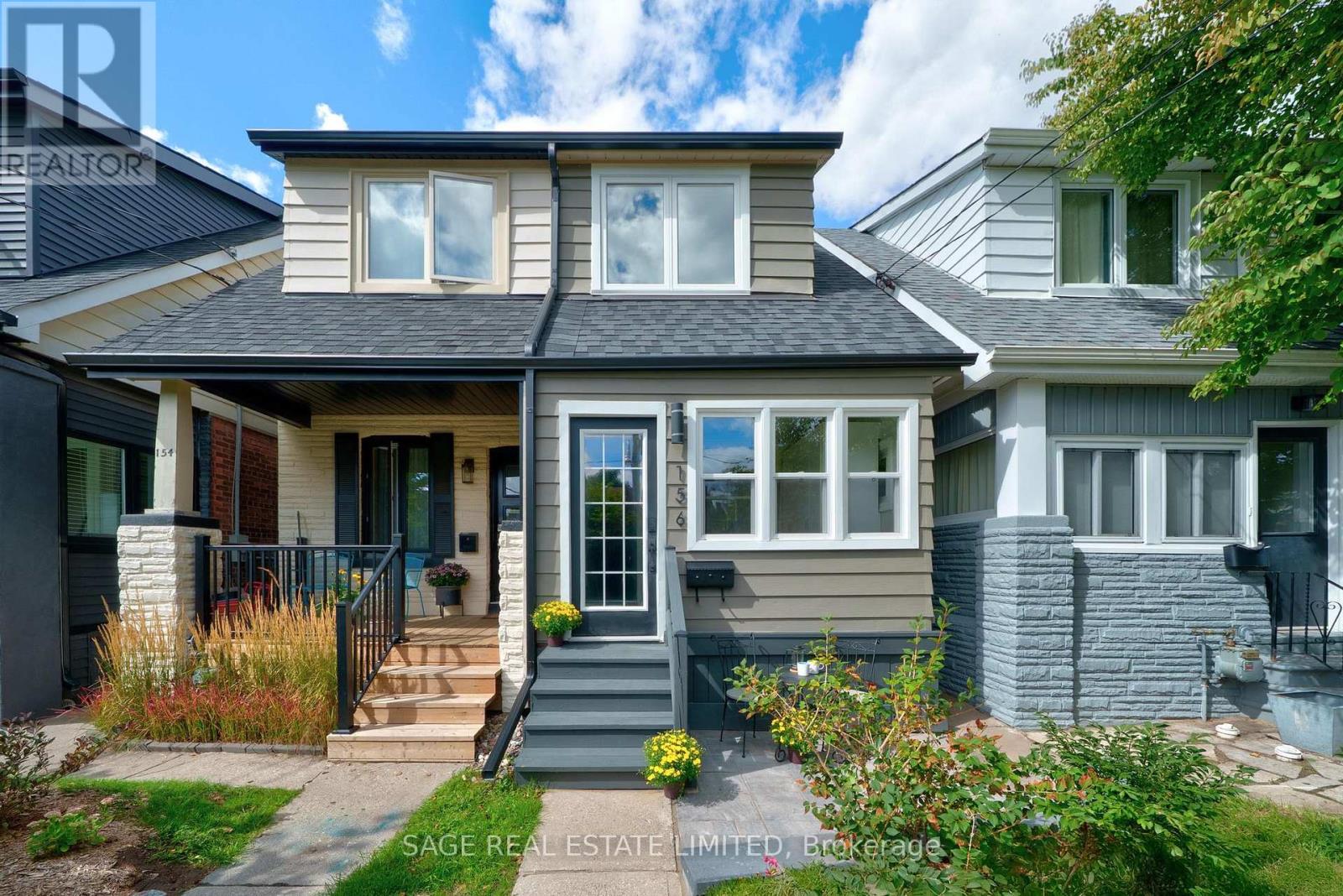 Photo 1 of 156 Bastedo Avenue, Toronto ON