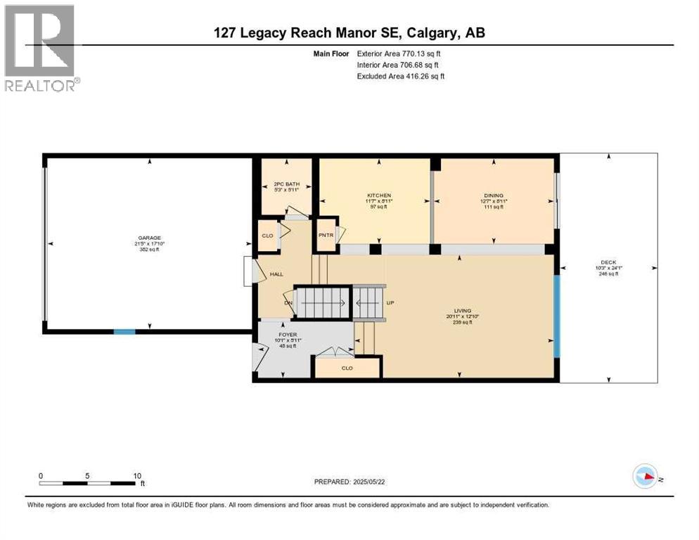 Photo 27 of 127 Legacy Reach Manor Se, Calgary AB
