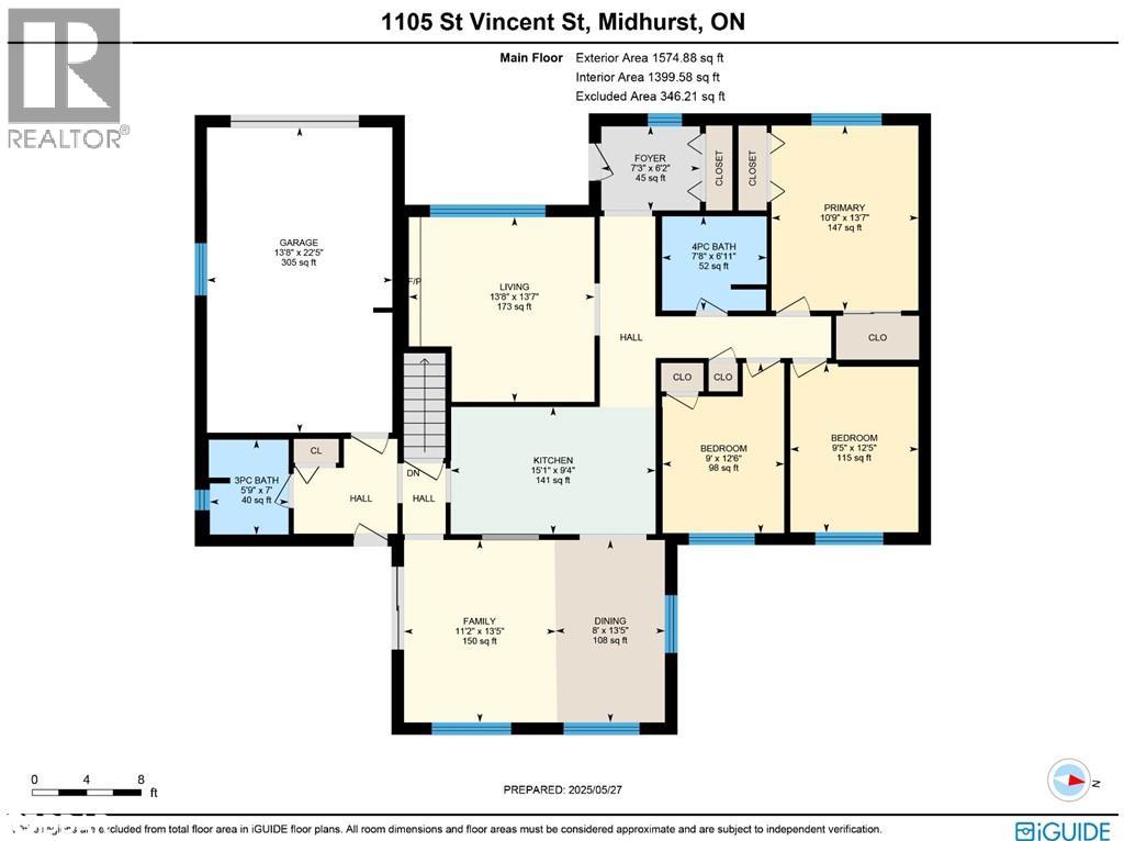 Photo 25 of 1105 St Vincent Street, Midhurst ON