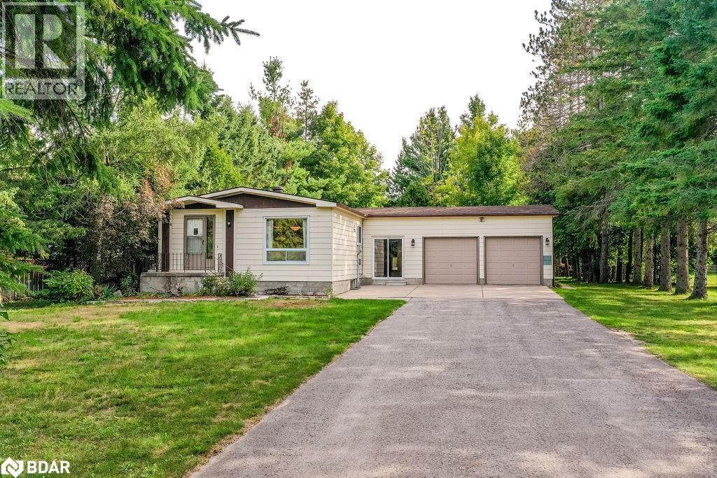 Photo 1 of 2095 Dwyer Road, Springwater ON
