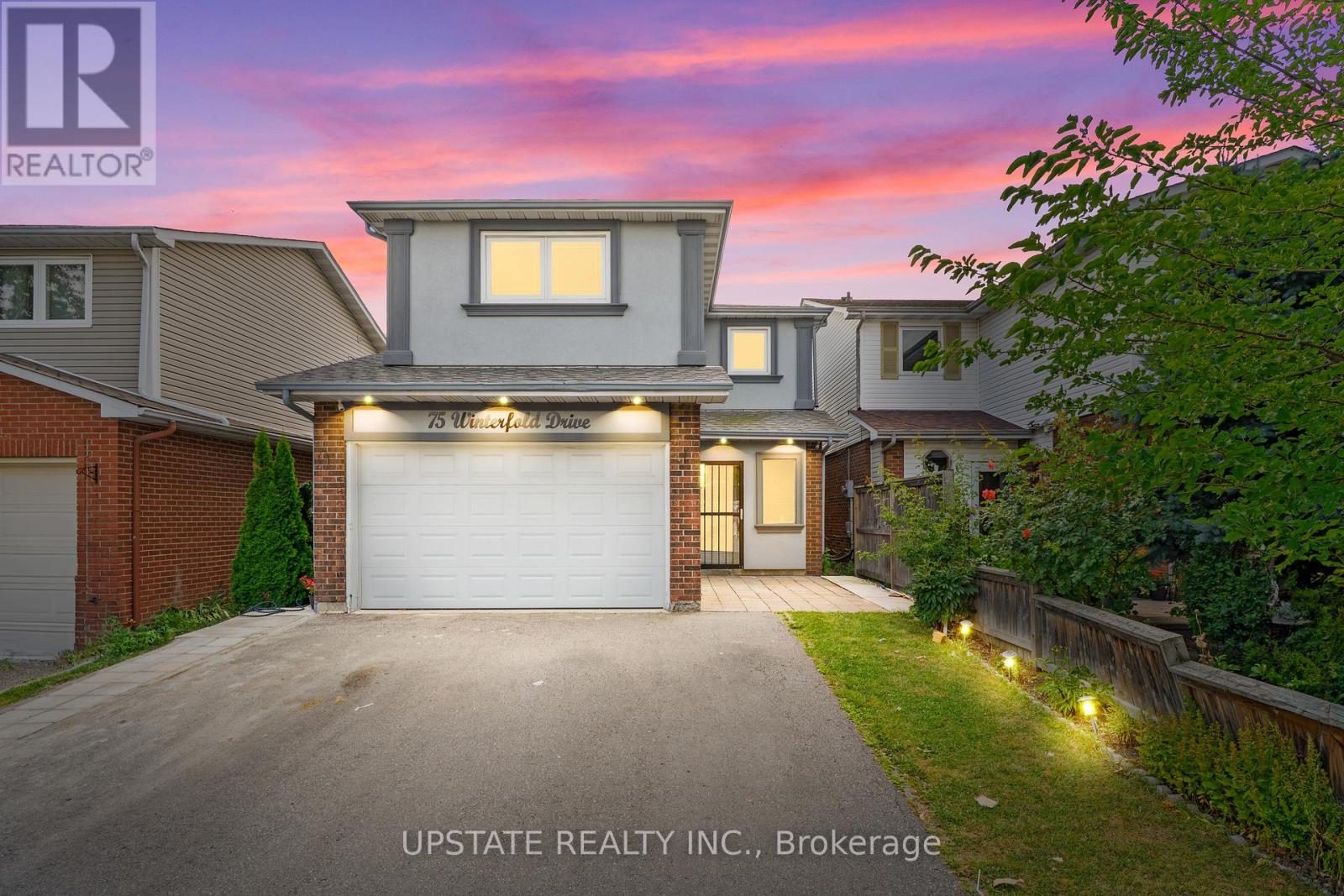 Photo 1 of 75 Winterfold Drive, Brampton ON