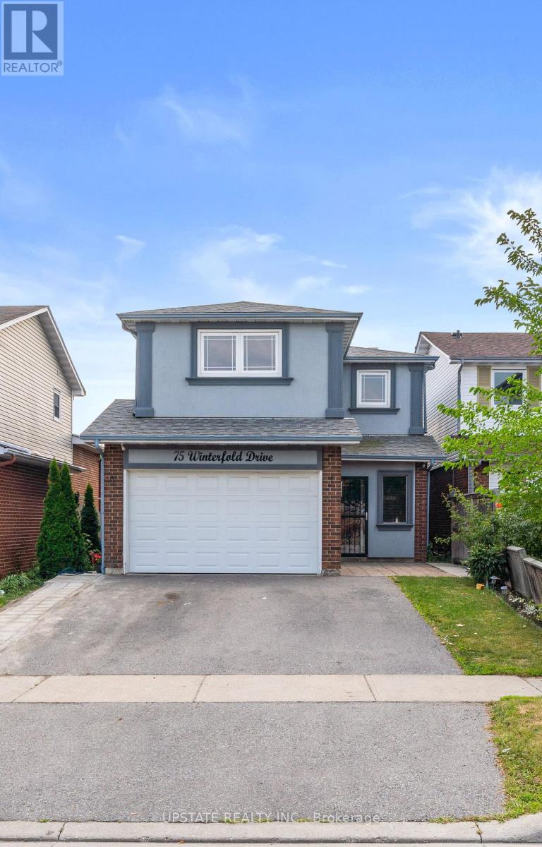 Photo 2 of 75 Winterfold Drive, Brampton ON