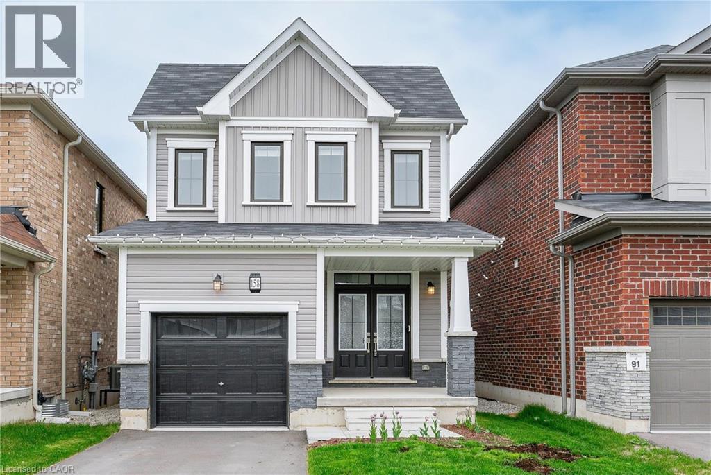 Photo 2 of 158 Andover Drive Drive, Breslau ON
