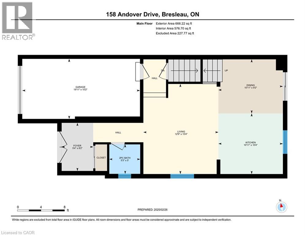 Photo 22 of 158 Andover Drive Drive, Breslau ON