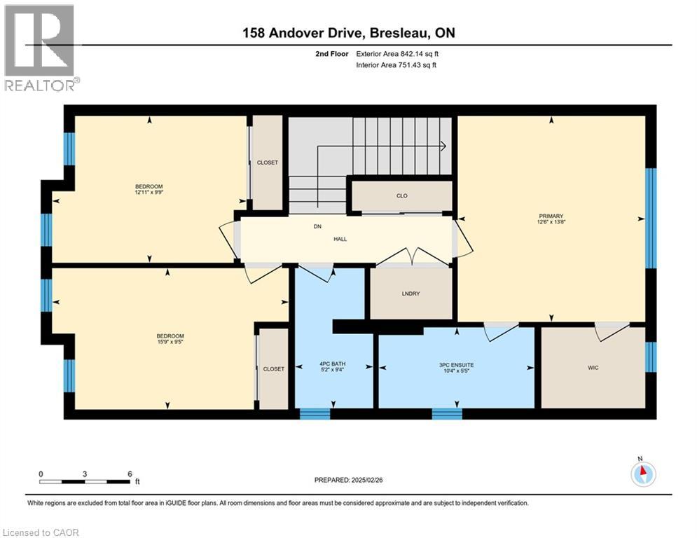 Photo 23 of 158 Andover Drive Drive, Breslau ON