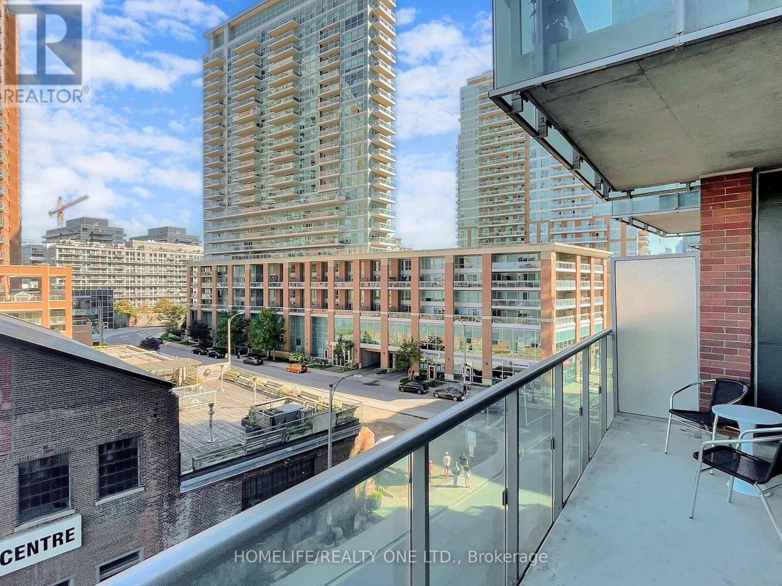 Photo 19 of 515 150 East Liberty Street, Toronto ON
