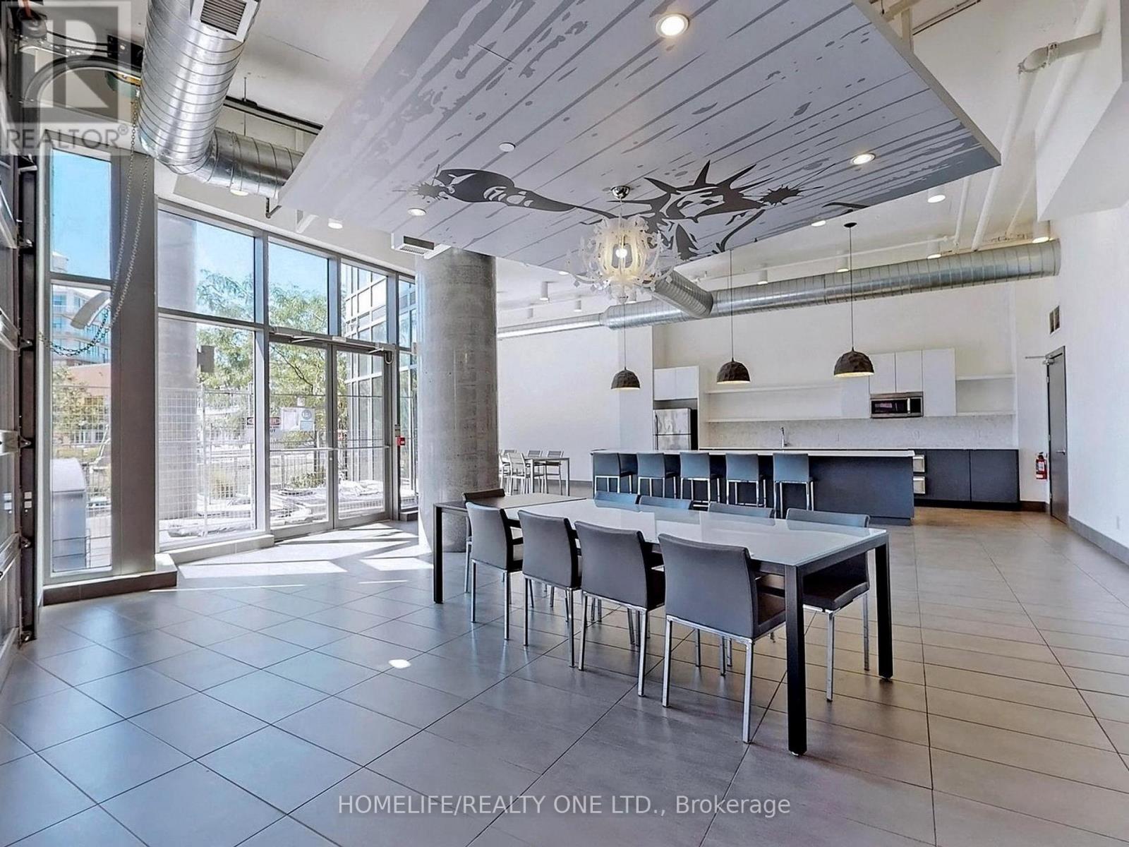 Photo 23 of 515 150 East Liberty Street, Toronto ON