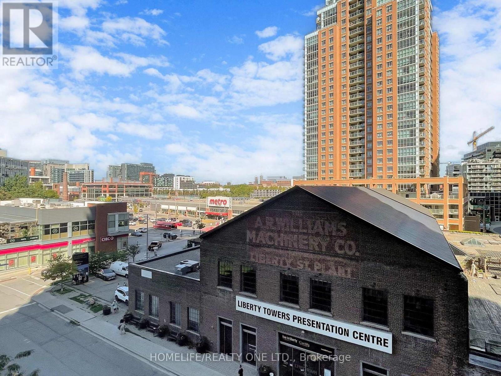 Photo 21 of 515 150 East Liberty Street, Toronto ON