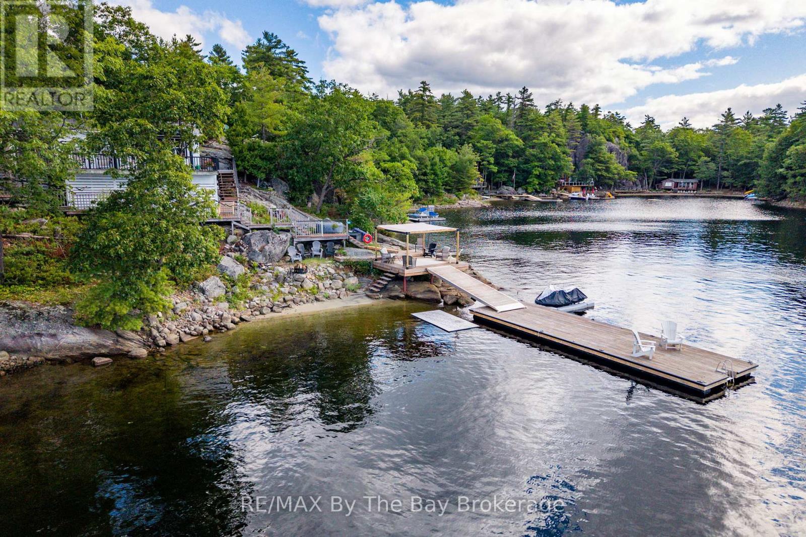 Photo 1 of 18588 Georgian Bay Shore, Georgian Bay ON