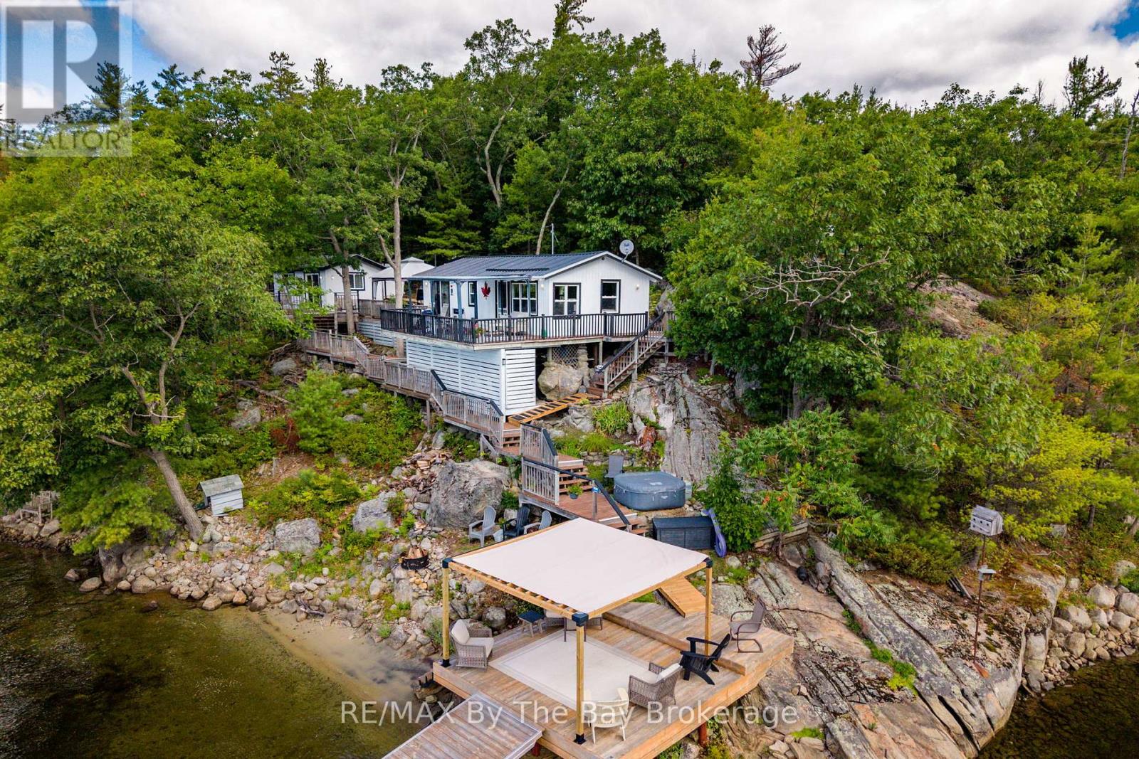 18588 GEORGIAN BAY SHORE - 2