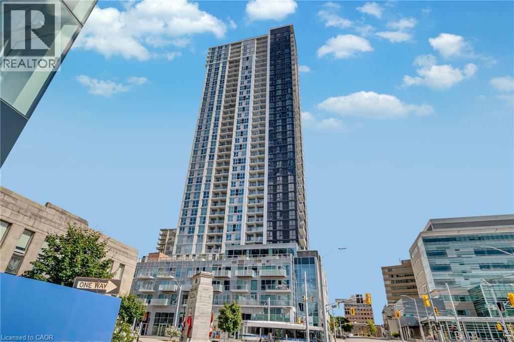 Photo 1 of 60 Frederick Street Unit 2404, Kitchener ON
