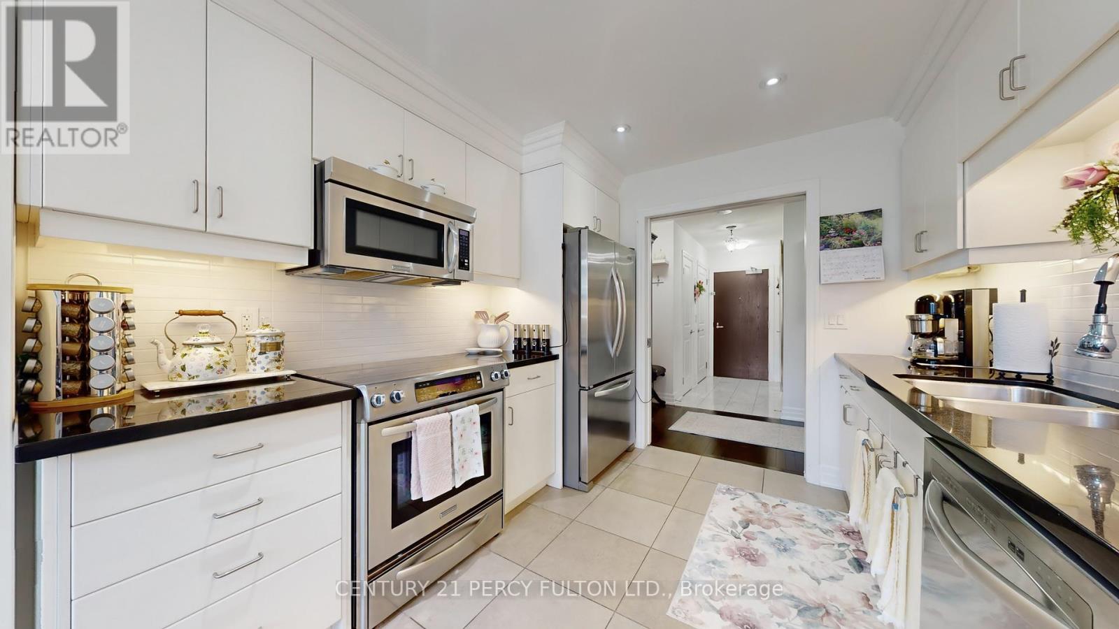 Photo 19 of 405 23 Rean Drive, Toronto ON