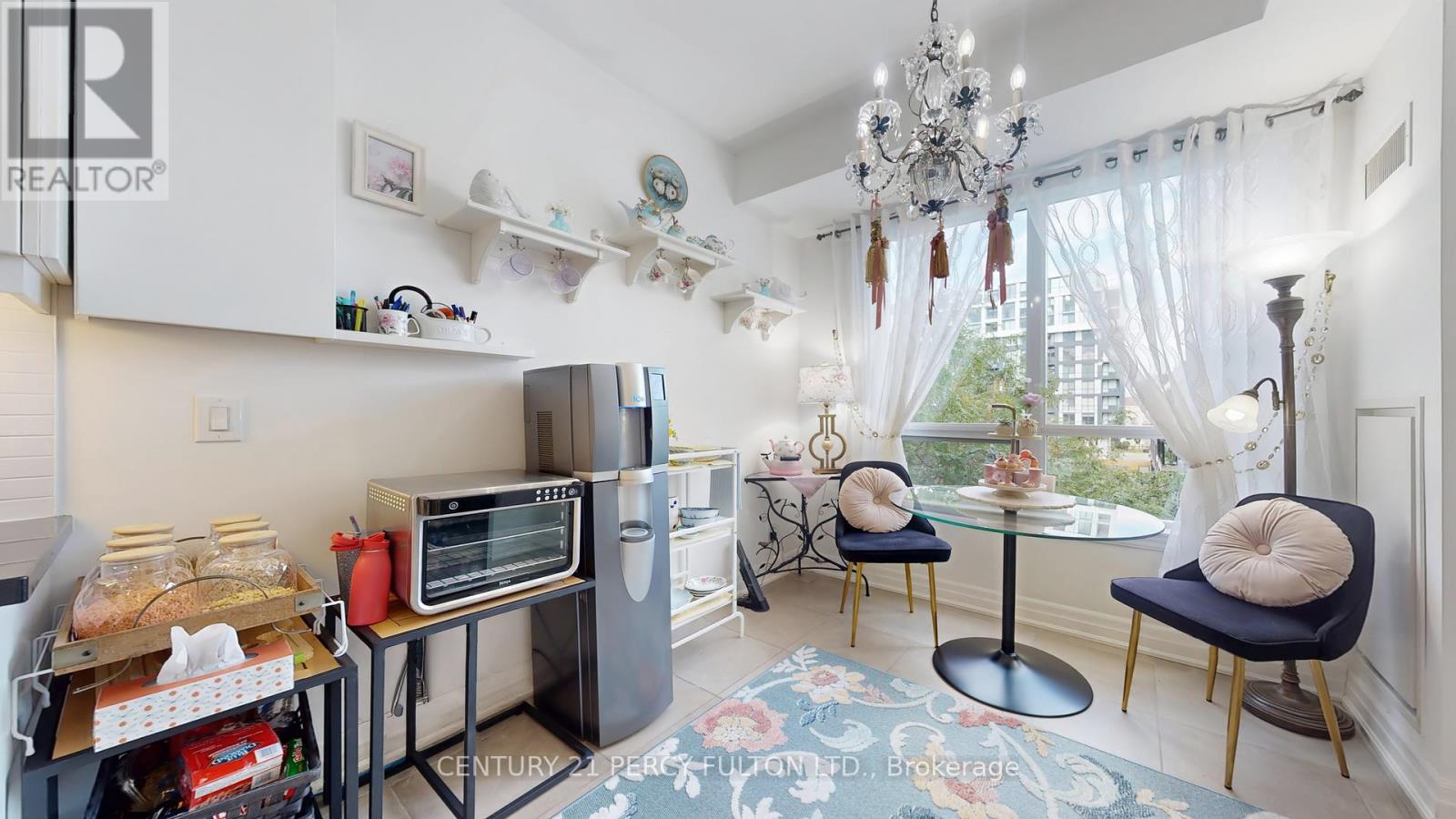 Photo 21 of 405 23 Rean Drive, Toronto ON