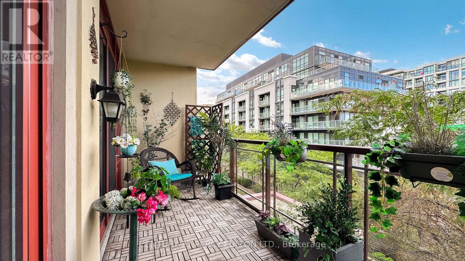 Photo 38 of 405 23 Rean Drive, Toronto ON
