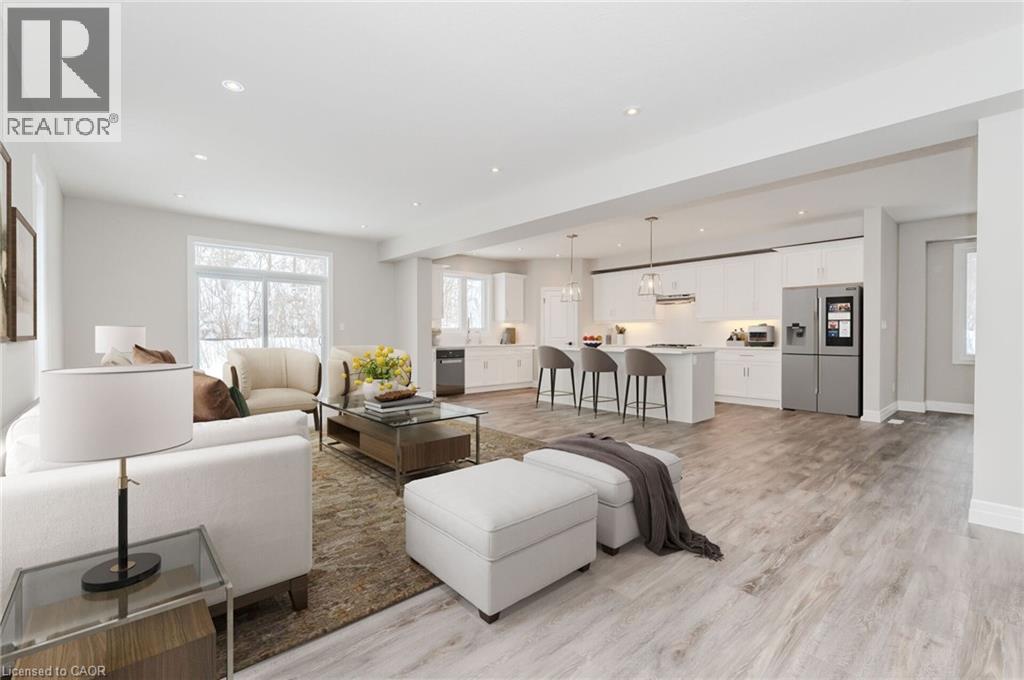 Photo 2 of 82 Quarry Park Drive, Kitchener ON