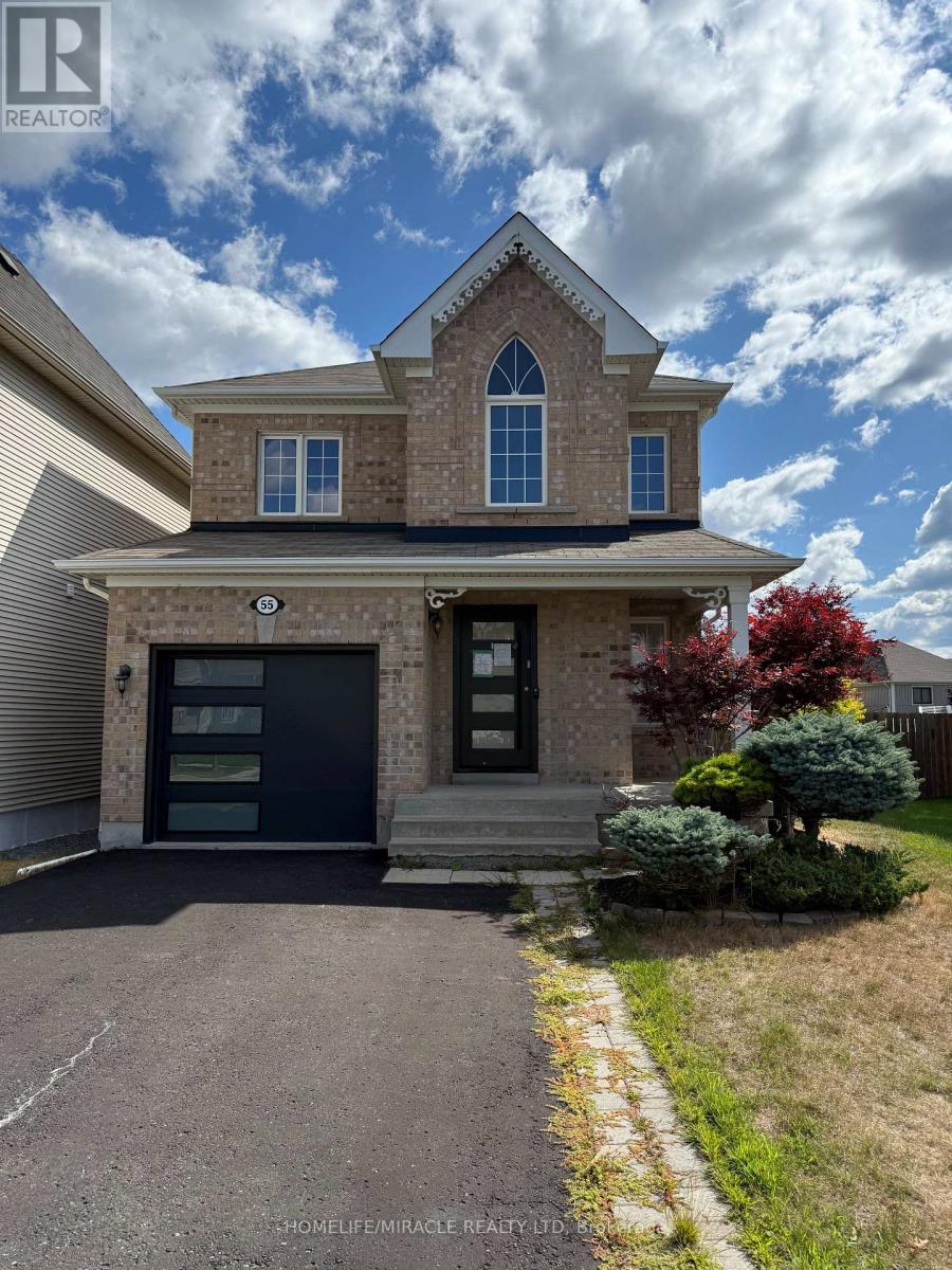 Photo 2 of 55 Allworth Crescent, Clarington ON