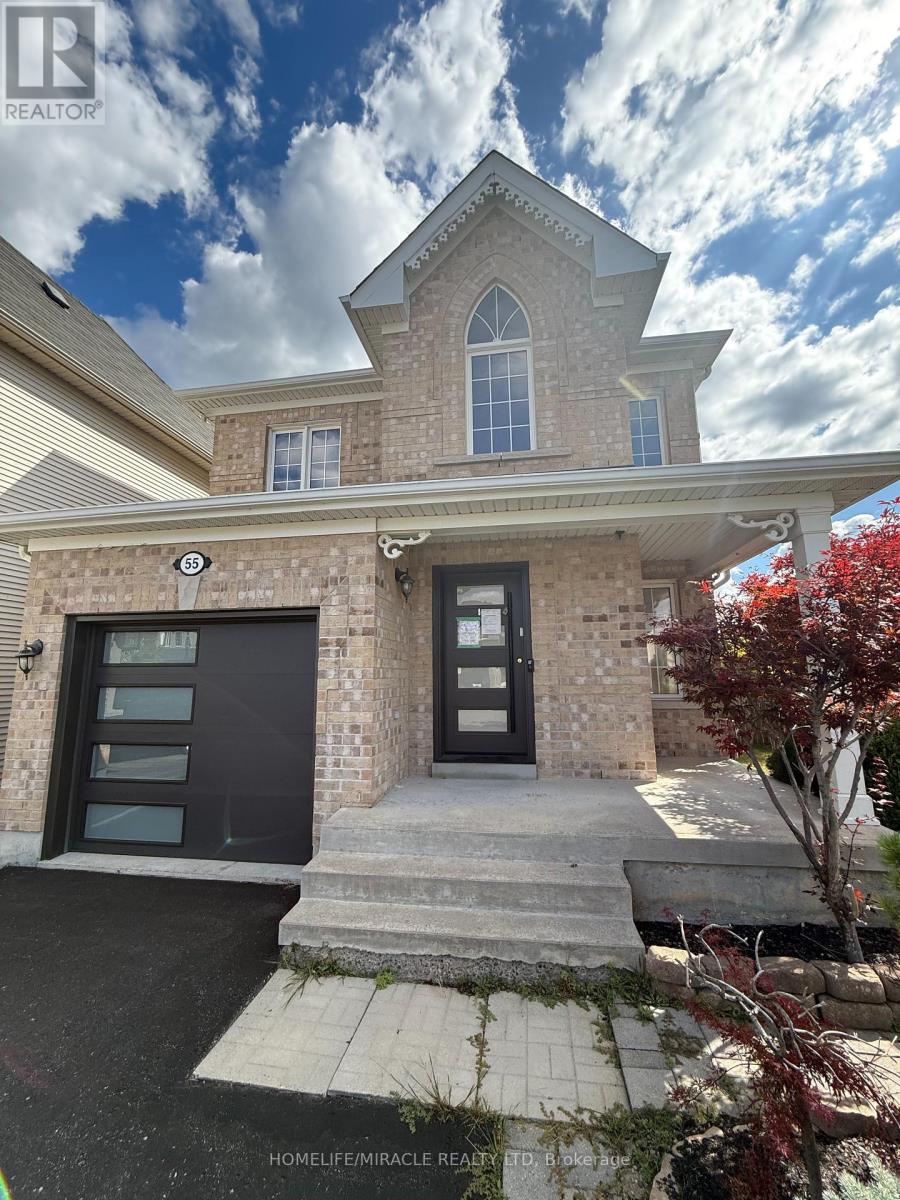 Photo 3 of 55 Allworth Crescent, Clarington ON