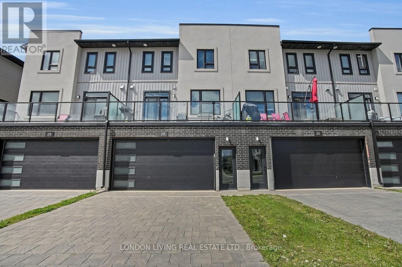 Photo 2 of 28 3380 Singleton Avenue, London South ON