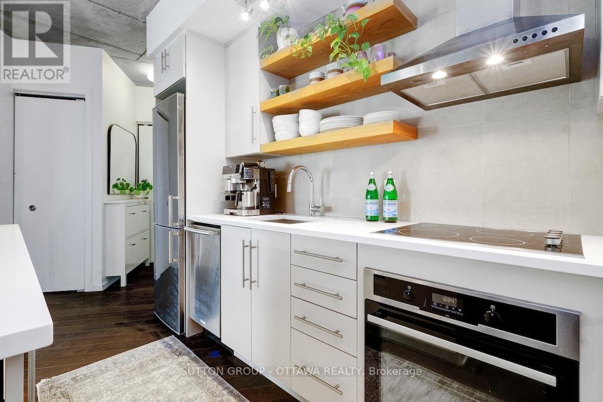 Photo 10 of 308 1000 Wellington Street W, Ottawa ON