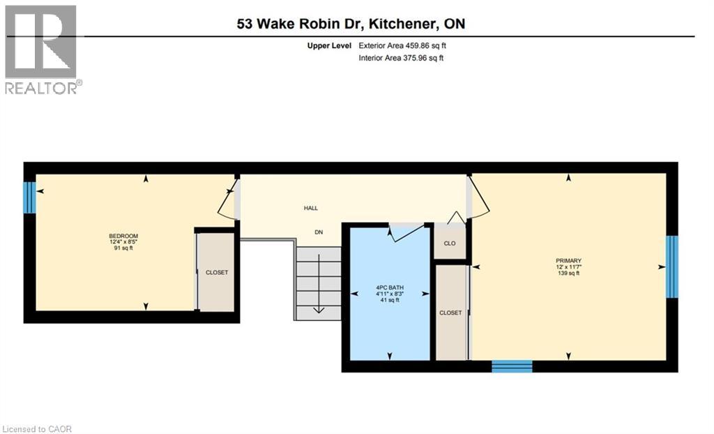Photo 47 of 53 Wake Robin Drive, Kitchener ON